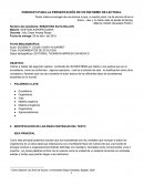 FUNDAMENTOS DE ECOLOGIA