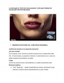 Publicidad engañosa y Subliminal