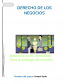 Accesoria al señor González