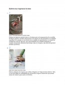 Flujo Monetario. Estima tus ingresos brutos