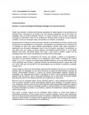 La nueva psicología del liderazgo estratégico por Giovanni Gavetti