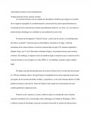 Antecedentes históricos de la identificación: Ciencias forenses