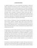 La Inseguridad Ciudadana