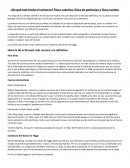 ¿De qué está hecho el universo? Física cuántica, física de partículas y física nuclear