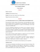 LAS TINCIONES BÁSICAS EN EL LABORATORIO DE MICROBIOLOGÍA