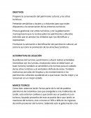 GUARDIANES DEL TURISMO