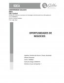 EMPRESARISMO “INICIAR UN NEGOCIO PROPIO”