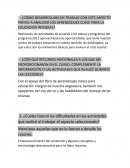 APRENDIZAJES CLAVE PARA LA EDUCACIÓN INTEGRAL