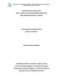 DESCRIPCIÓN DE PAGINAS WEB