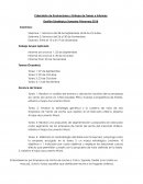 Calendario de Evaluaciones y Entrega de Tareas e Informes Gestión Estratégica Semestre Primavera 2018