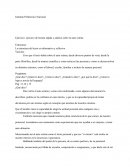 Ejercicio: ejercicio de lectura rápida y análisis sobre la auto estima