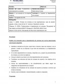 Fundamentos de compras actividad 2. Creando un departamento de compras
