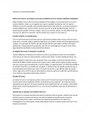 Capítulo 3 y 4 de Brandowashed