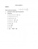 EJERCICIOS MATEMATICAS s/r
