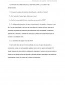 Actividad de aprendizaje Identificando la cadena de suministro