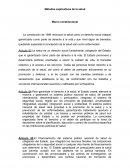 Métodos explicativos de la salud