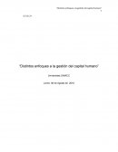 Distintos enfoques a la gestión del capital humano