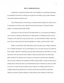 Ensayo de treta tridimensional