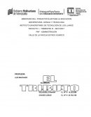 TRABAJO SOBRE EL TRIBUTO