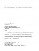 ¿Por qué es importante el departamento de Recursos Humanos?