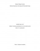 Módulo 3: Nociones gramaticales de la comunicación escrita Tarea 3.2: La acentuación