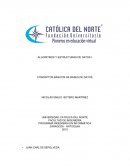 Algoritmos y estructuras de datos Ι Conceptos básicos de bases de datos