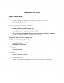 Preguntas Caso Xerox