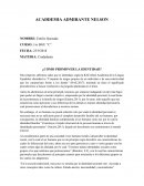 Como promover la identidad?