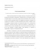 Entrenamiento del Actor