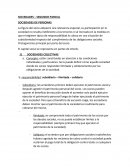Derecho administrativo. SOCIEDADES