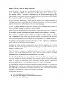 Biografia de Carlos Montenegro