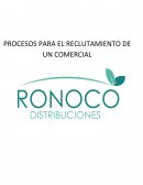 Ronoco Distribuciones