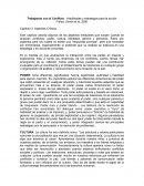 Trabajando con el Conflicto - Habilidades y estrategias para la acción