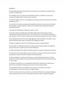 CONQUISTA Y COLONIZACION