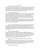 Anexos navegación aérea