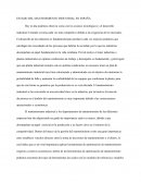 ESTADO DEL MANTENIMIENTO INDUSTRIAL EN ESPAÑA