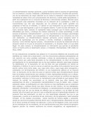 Tarea evolutiva 6. La retroalimentación