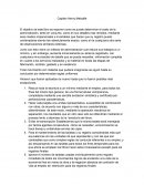 Capitan Henry Metcalfe