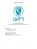 Contratación Internacional Ensayo de La Relación de los Incoterms con la Lex mercatoria