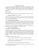 La Paternidad y La Filiación