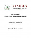 ESTETICA DENTAL: ¿ES IMPORTANTE TENER UNA BUENA SONRISA?
