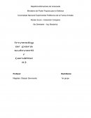 Investigar para subvertir