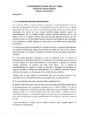 La descentralización como reforma política