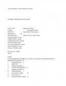 LEVANTAMIENTO CON BRUJULA, CINTA Y JALON DE UN AREA POLIGONAL