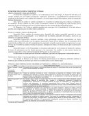 EL MUNDO DE UN NIÑO: CONCEPTOS Y TEMAS