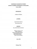 Inteligencias multiples . La inteligencia y las relaciones humanas