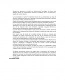 RE: Foro "Socialización y Evaluación de los criterios de selección de Hardaware"