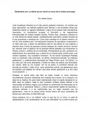 Sembrando oro: La sátira que se volvió un ícono de lo mismo que juzgó