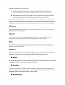 Actitudes del ser humano ante los demas