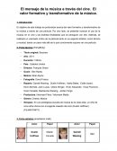 El valor formativo y transformativo de la música